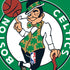 NBA Boston Celtics Large Logo Moto E5 Play Skin